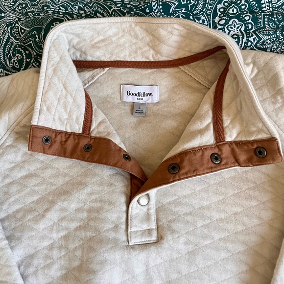 Goodfellow & Co. Pullover Sweatshirt - Picture 3 of 4